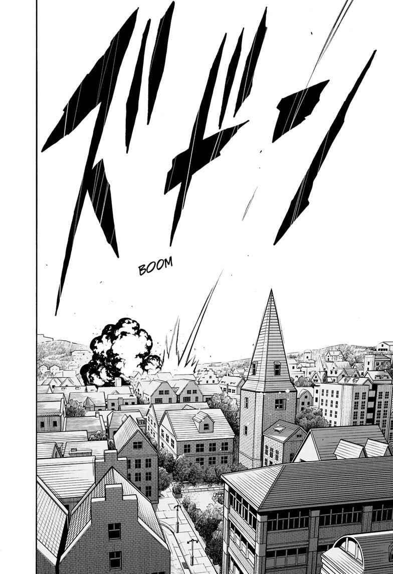 Read SPY×FAMILY Manga Online