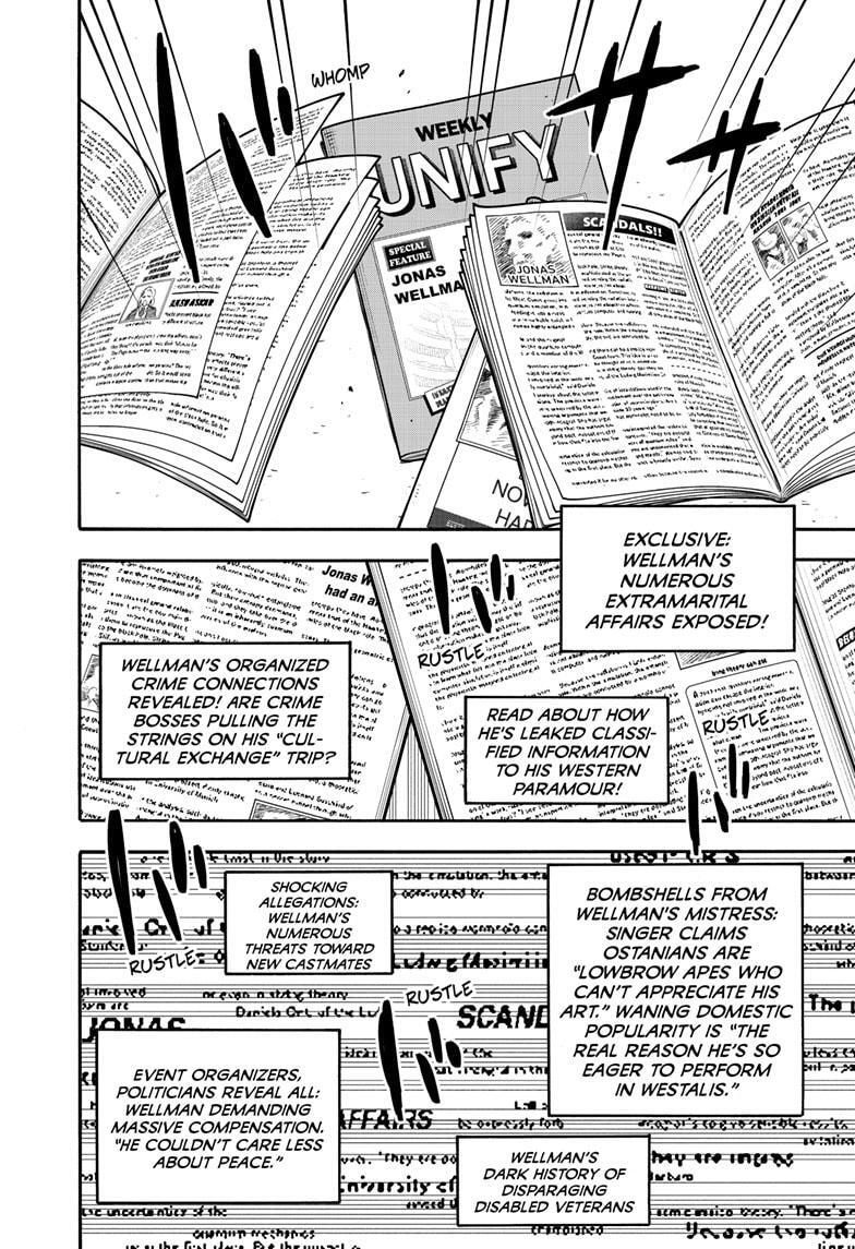 Read SPY×FAMILY Manga Online
