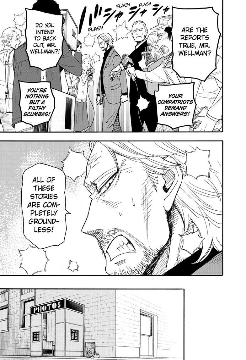 Read SPY×FAMILY Manga Online