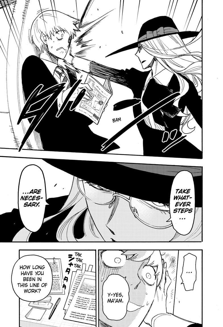 Read SPY×FAMILY Manga Online
