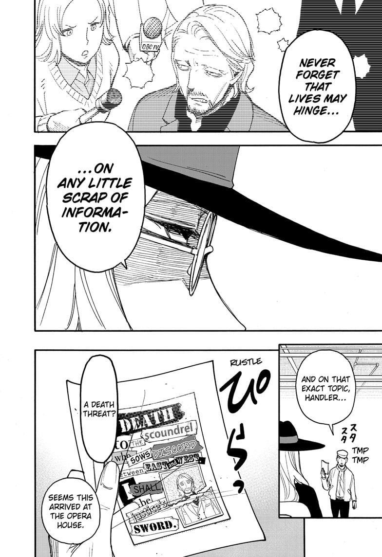 Read SPY×FAMILY Manga Online