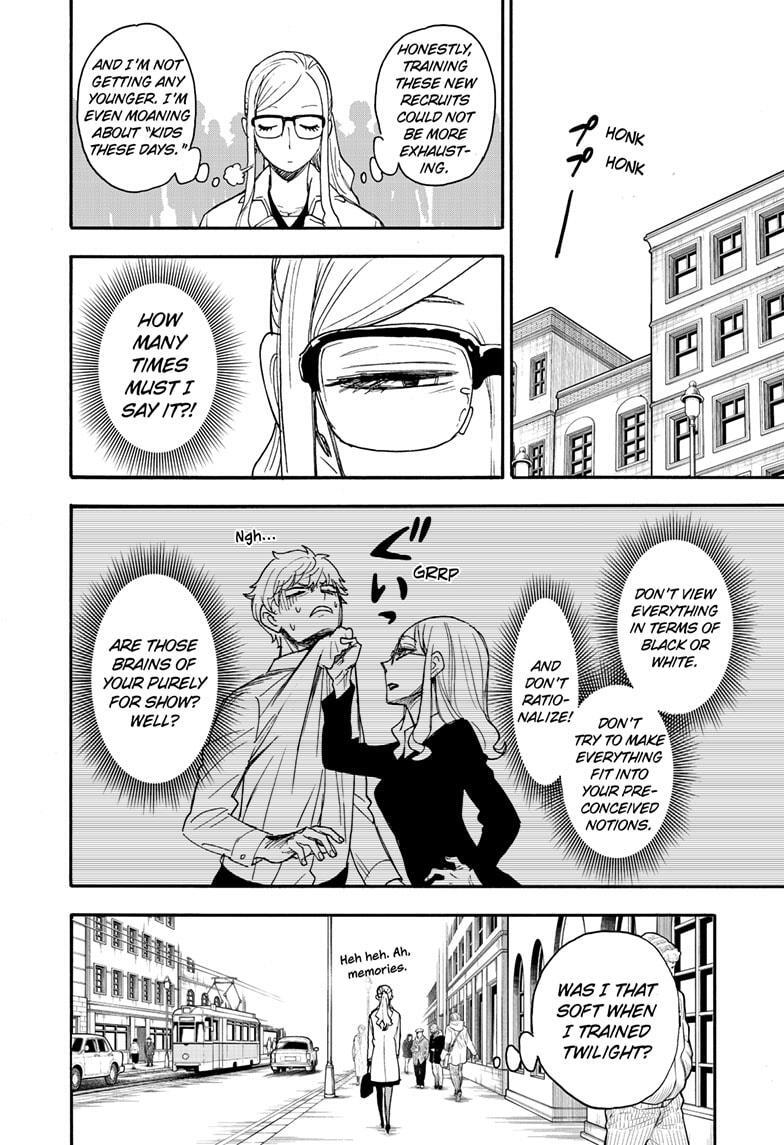 Read SPY×FAMILY Manga Online