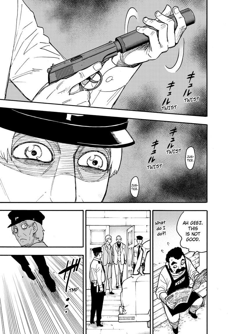Read SPY×FAMILY Manga Online