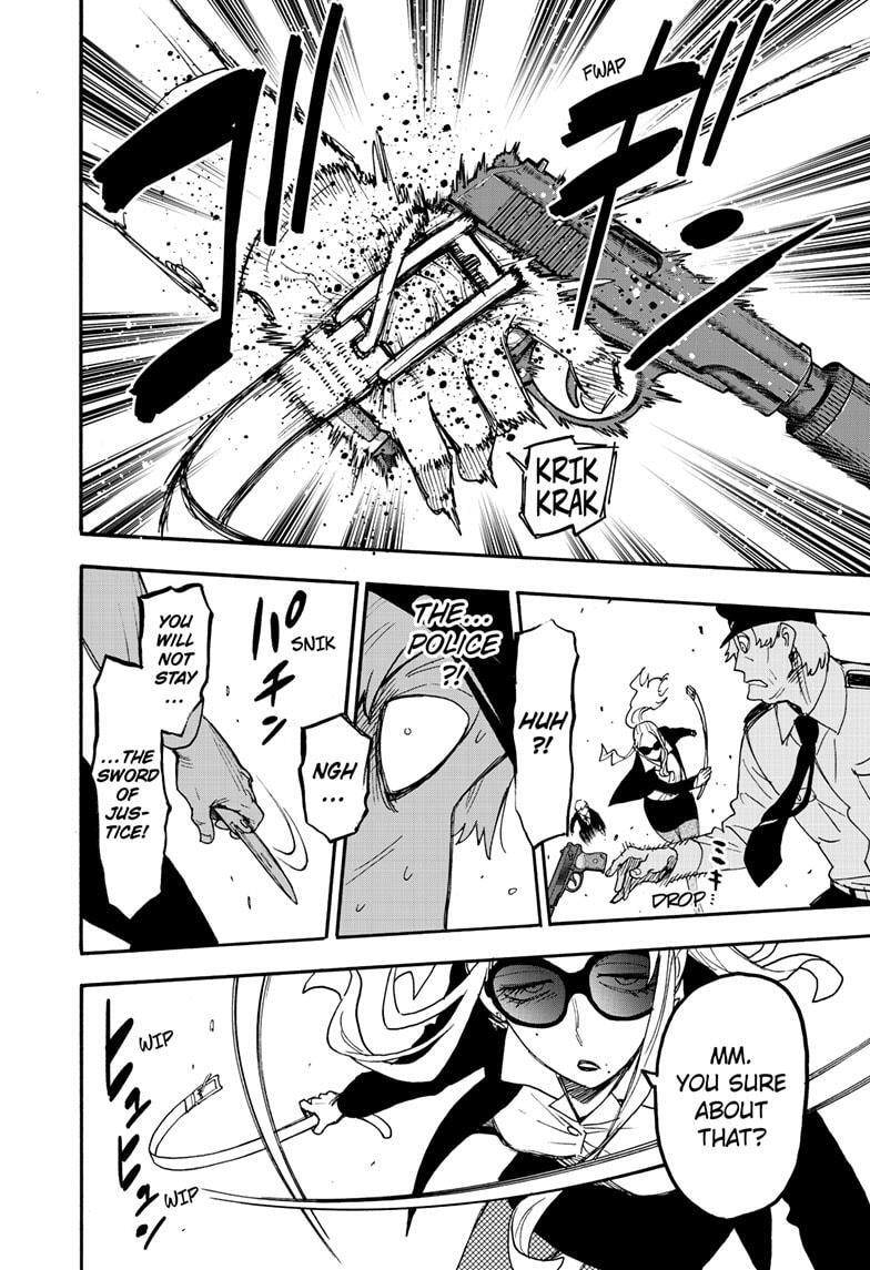 Read SPY×FAMILY Manga Online