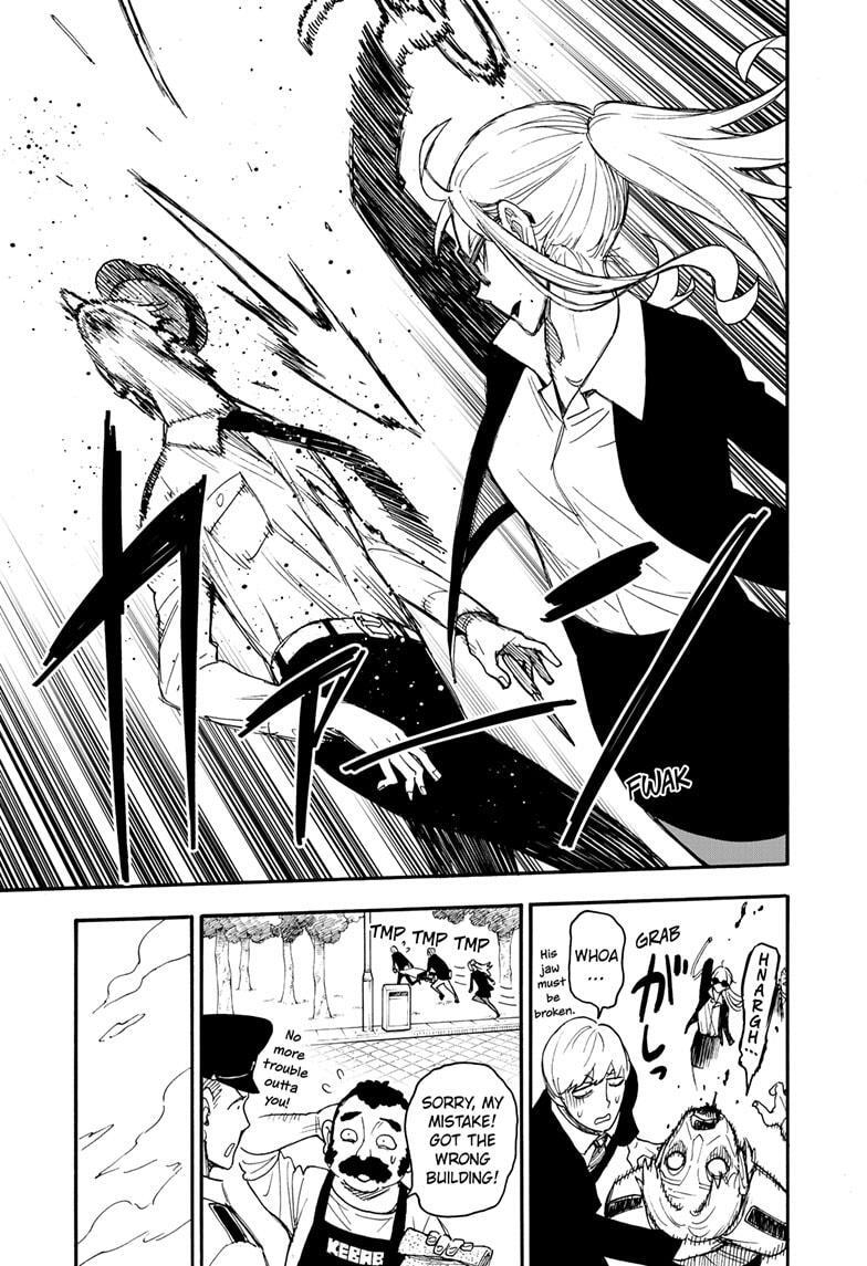 Read SPY×FAMILY Manga Online