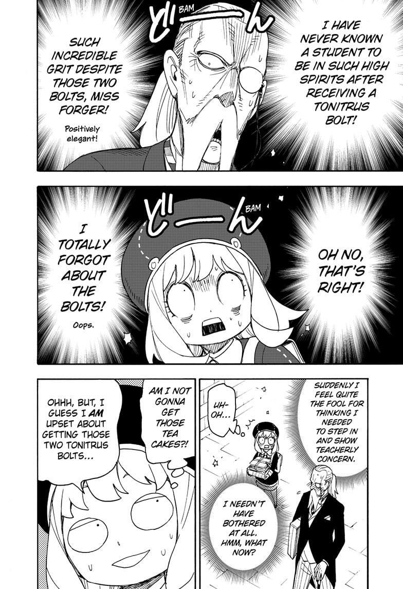 Read SPY×FAMILY Manga Online