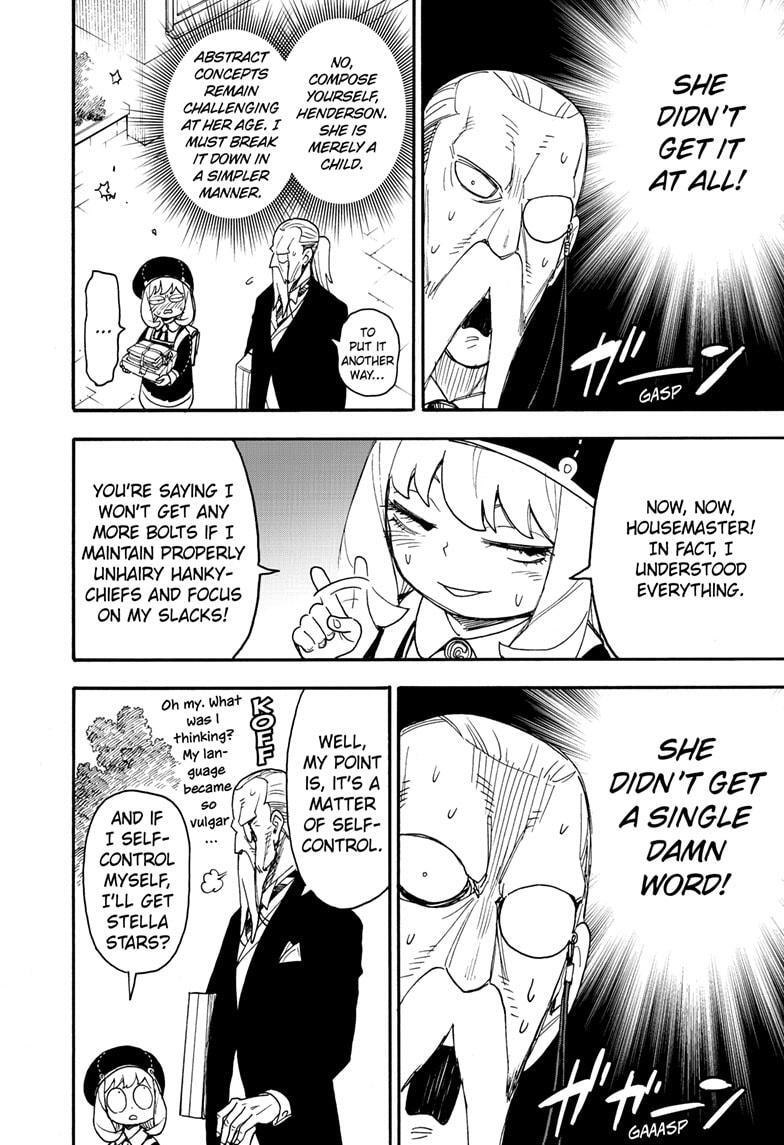 Read SPY×FAMILY Manga Online