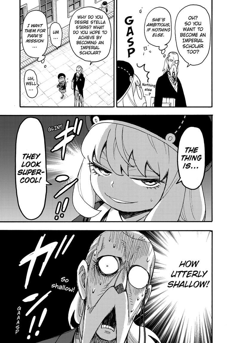 Read SPY×FAMILY Manga Online