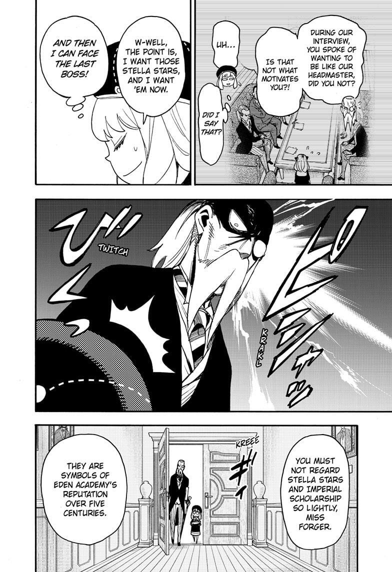 Read SPY×FAMILY Manga Online