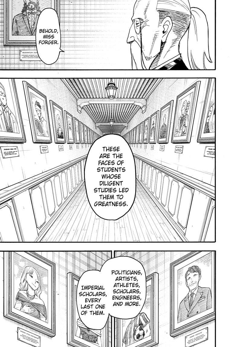 Read SPY×FAMILY Manga Online