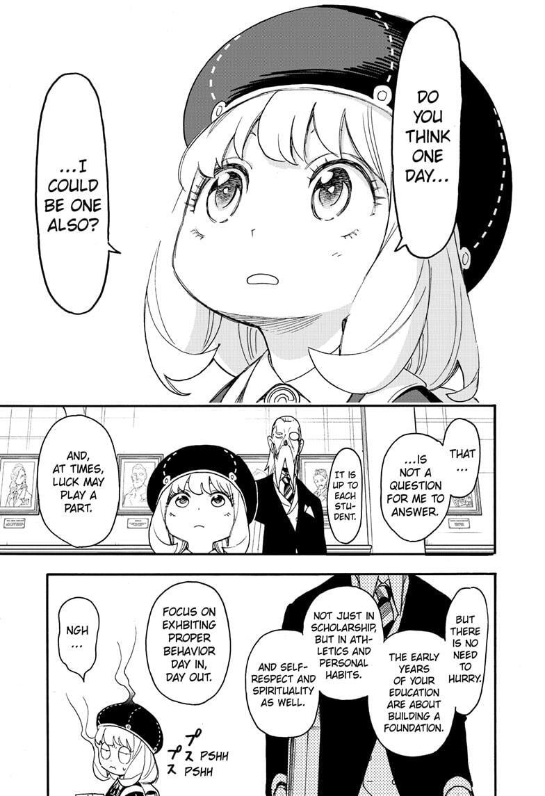 Read SPY×FAMILY Manga Online