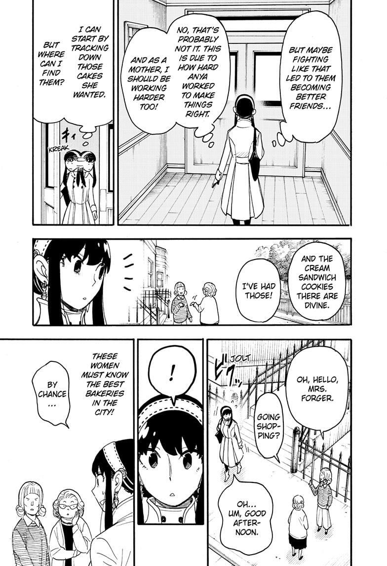 Read SPY×FAMILY Manga Online