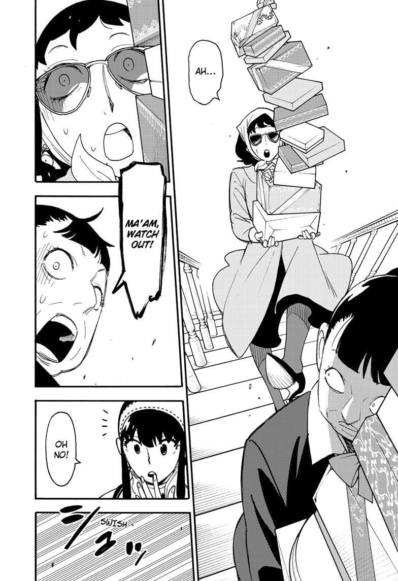 Read SPY×FAMILY Manga Online