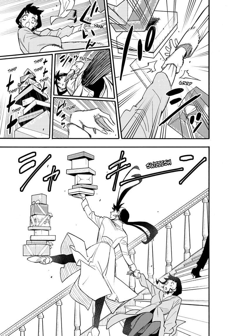 Read SPY×FAMILY Manga Online