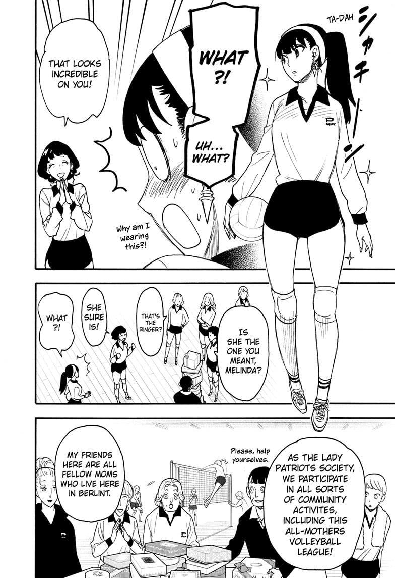 Read SPY×FAMILY Manga Online