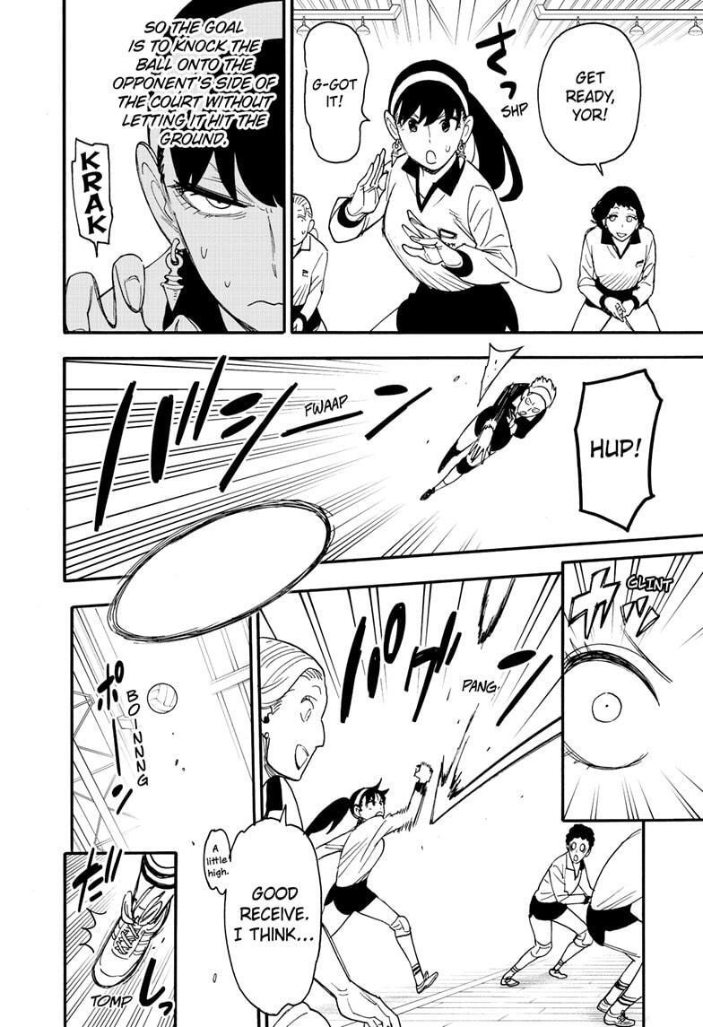 Read SPY×FAMILY Manga Online