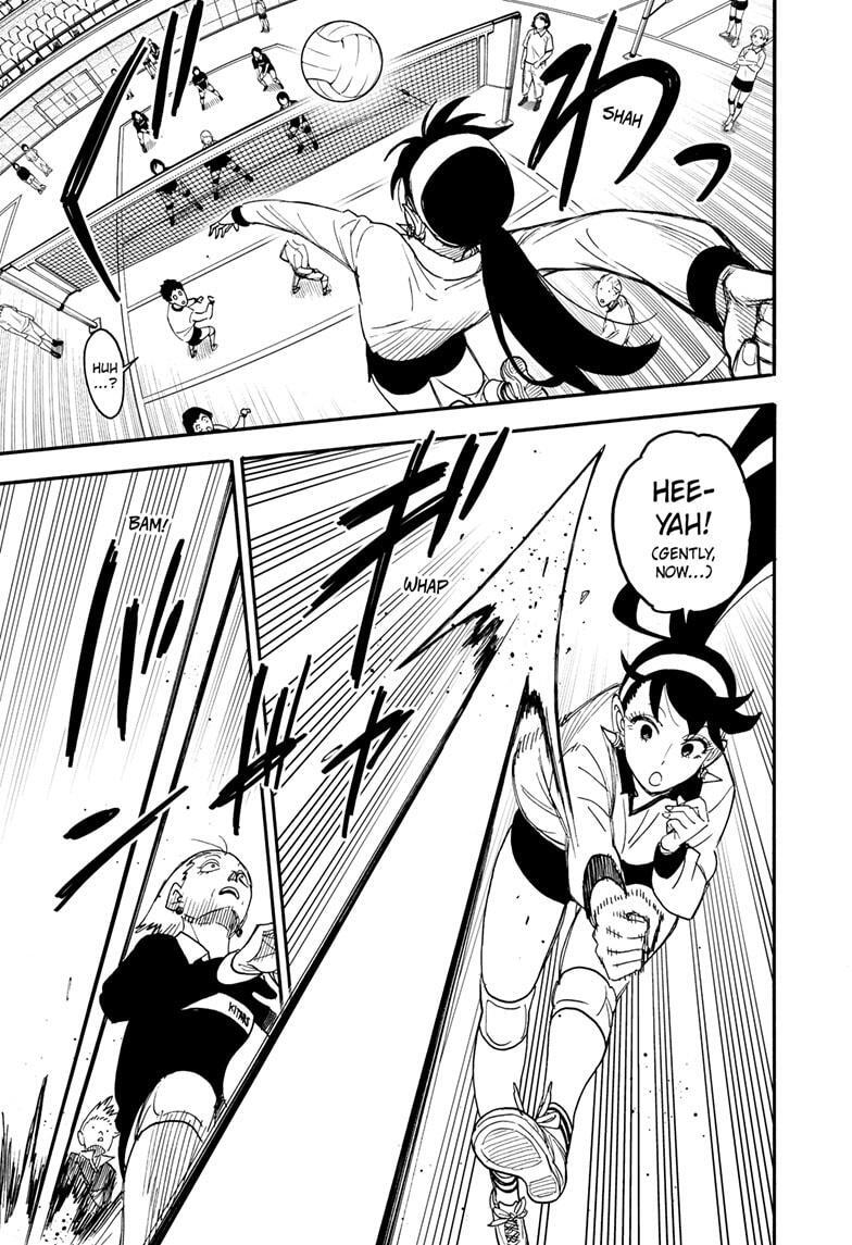 Read SPY×FAMILY Manga Online