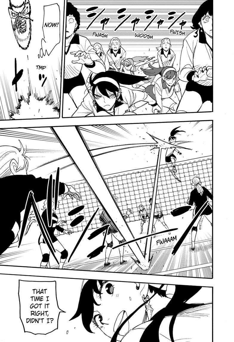 Read SPY×FAMILY Manga Online