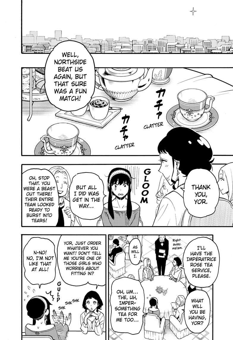 Read SPY×FAMILY Manga Online
