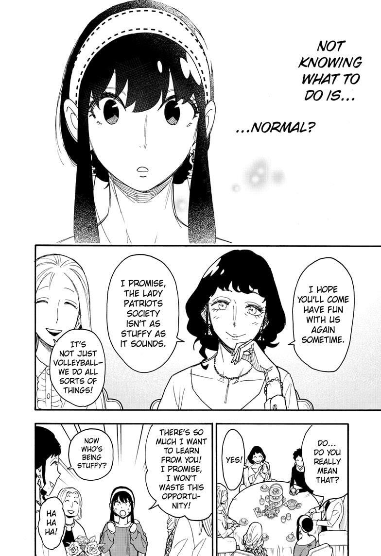 Read SPY×FAMILY Manga Online