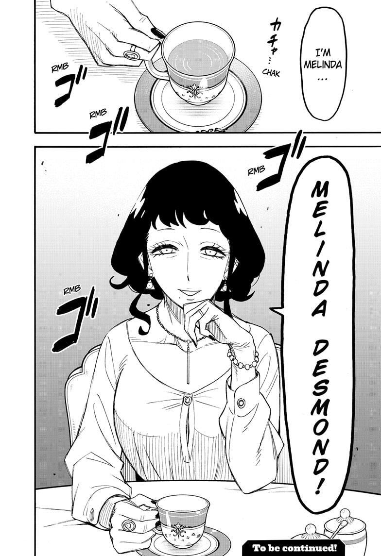 Read SPY×FAMILY Manga Online