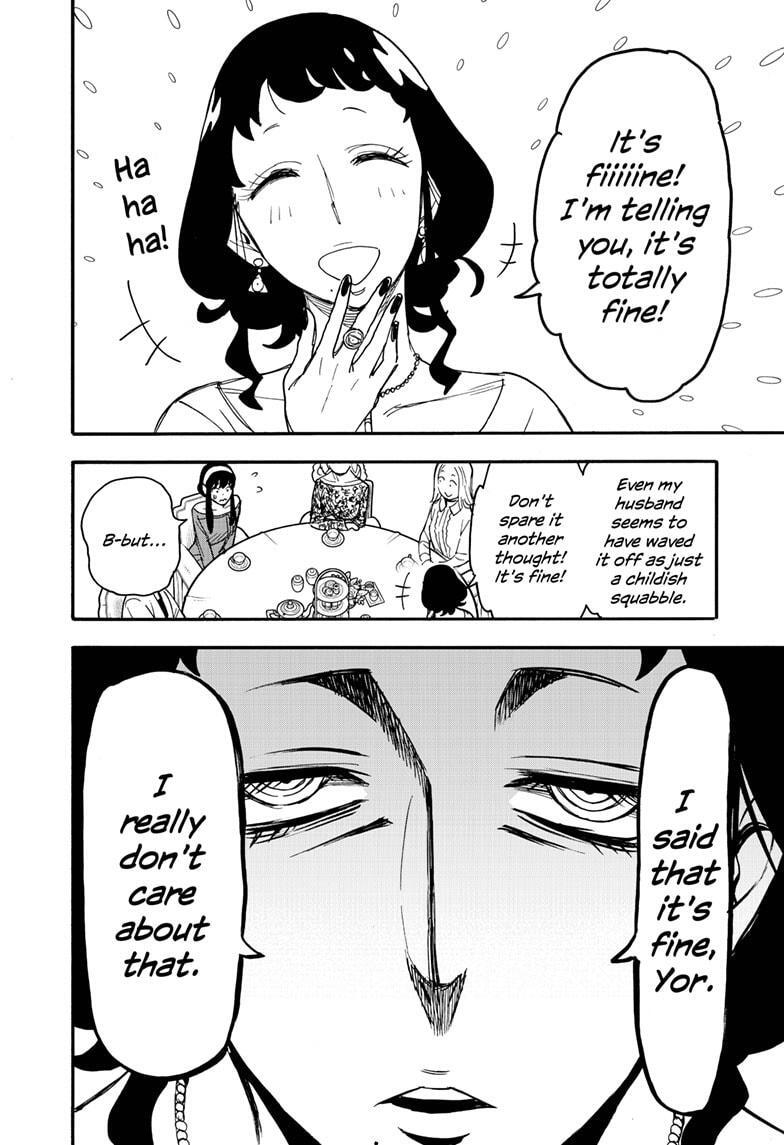 Read SPY×FAMILY Manga Online