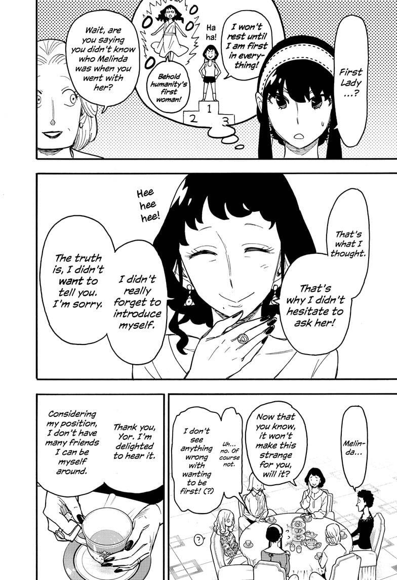 Read SPY×FAMILY Manga Online