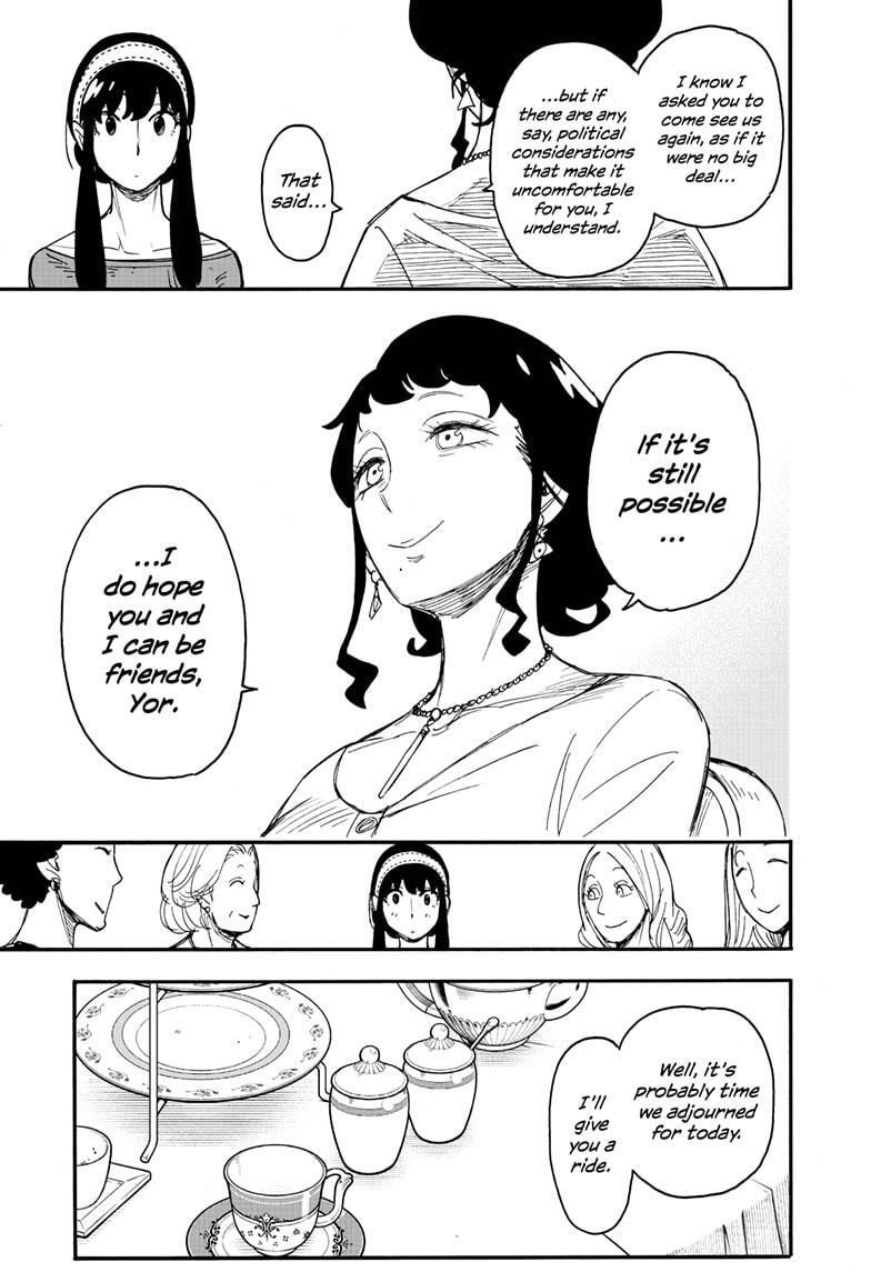Read SPY×FAMILY Manga Online