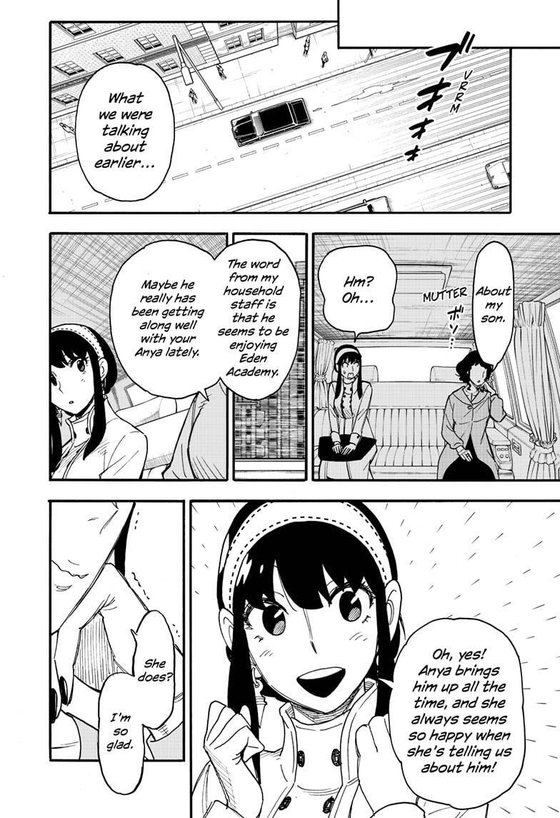 Read SPY×FAMILY Manga Online