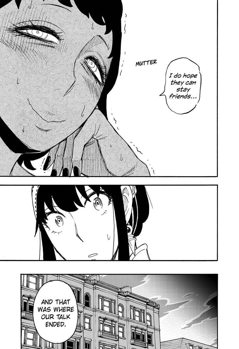 Read SPY×FAMILY Manga Online