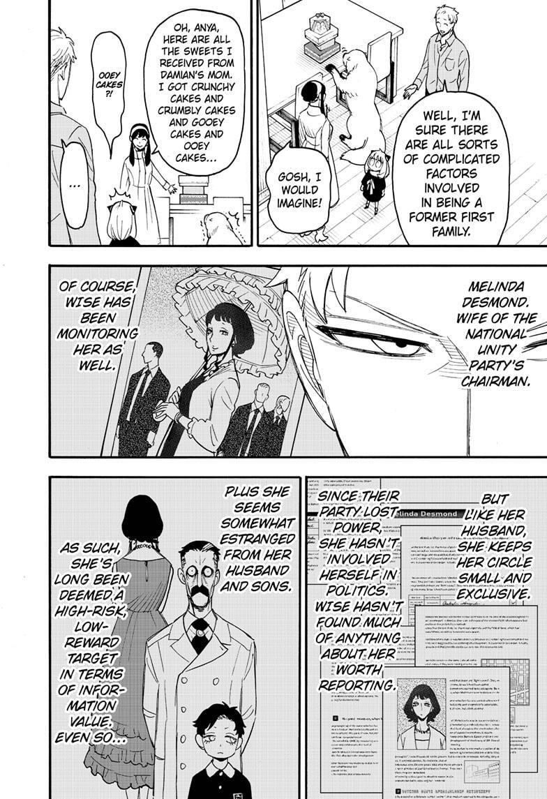 Read SPY×FAMILY Manga Online