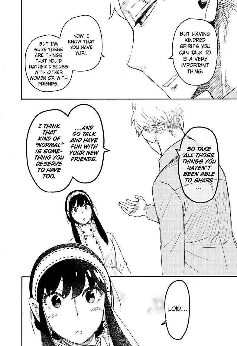 Read SPY×FAMILY Manga Online