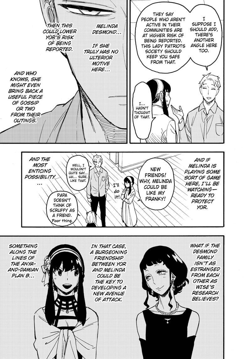 Read SPY×FAMILY Manga Online