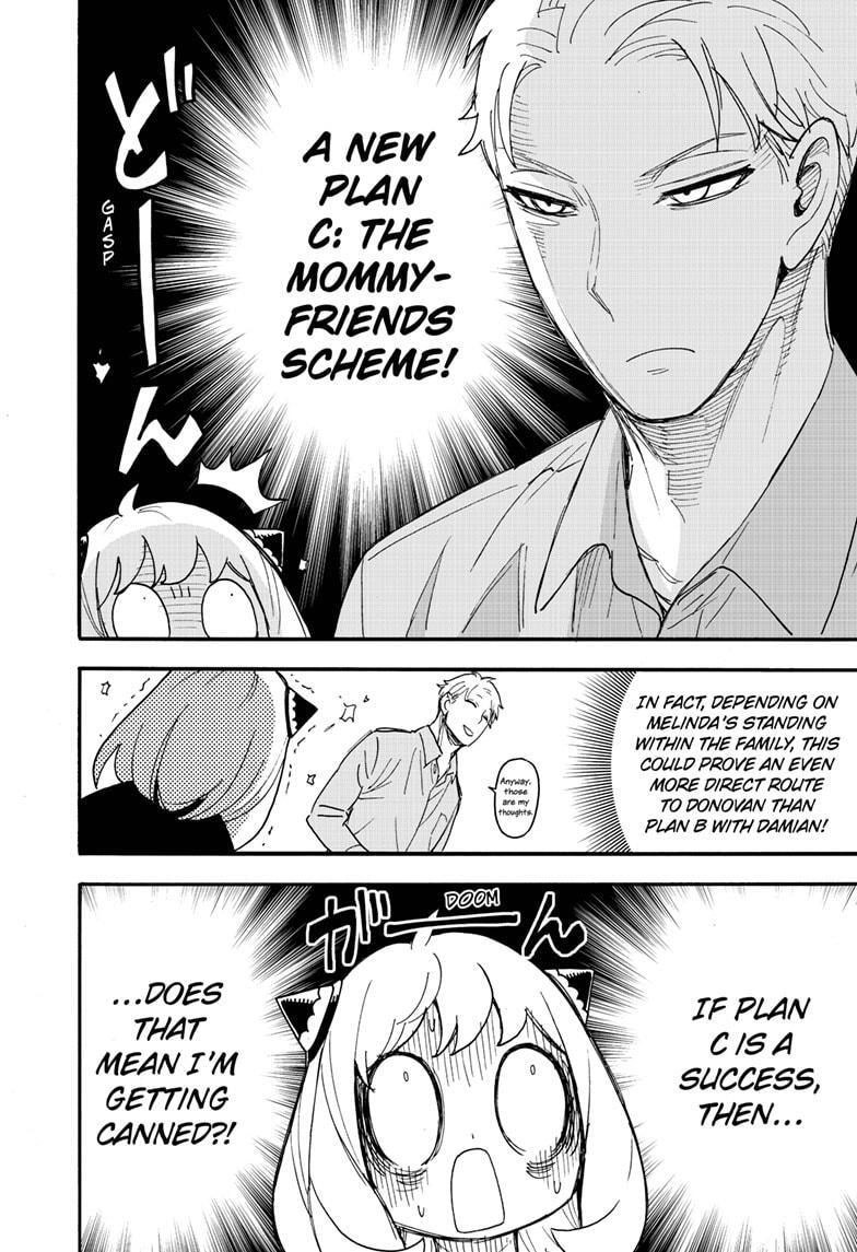 Read SPY×FAMILY Manga Online