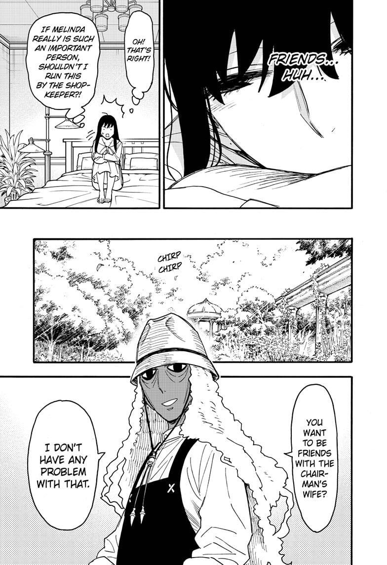Read SPY×FAMILY Manga Online