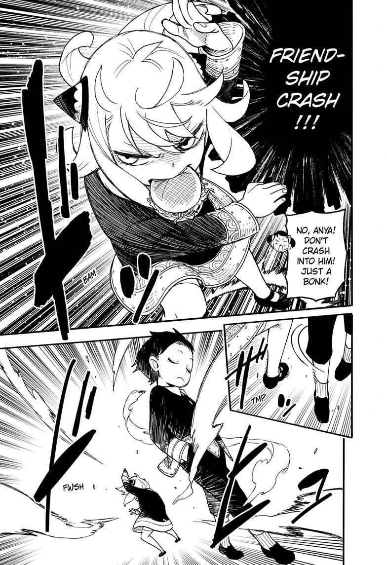 Read SPY×FAMILY Manga Online