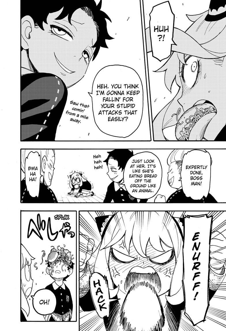 Read SPY×FAMILY Manga Online