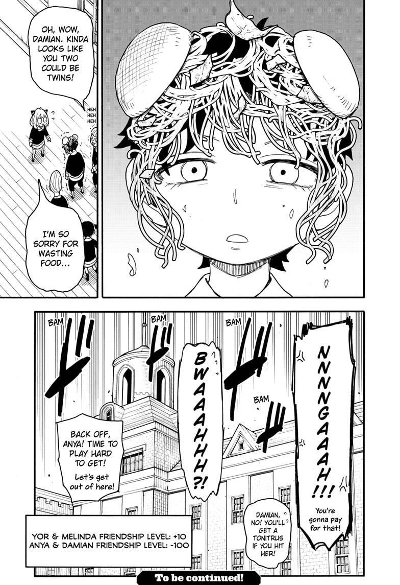 Read SPY×FAMILY Manga Online