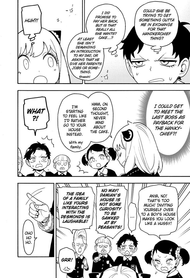 Read SPY×FAMILY Manga Online