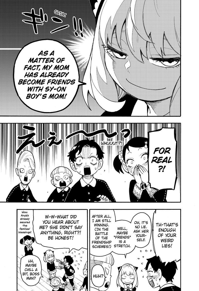 Read SPY×FAMILY Manga Online