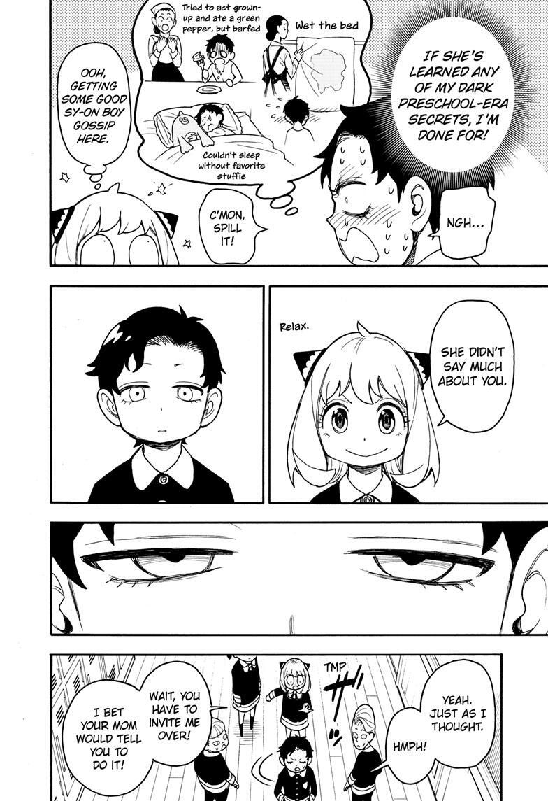 Read SPY×FAMILY Manga Online