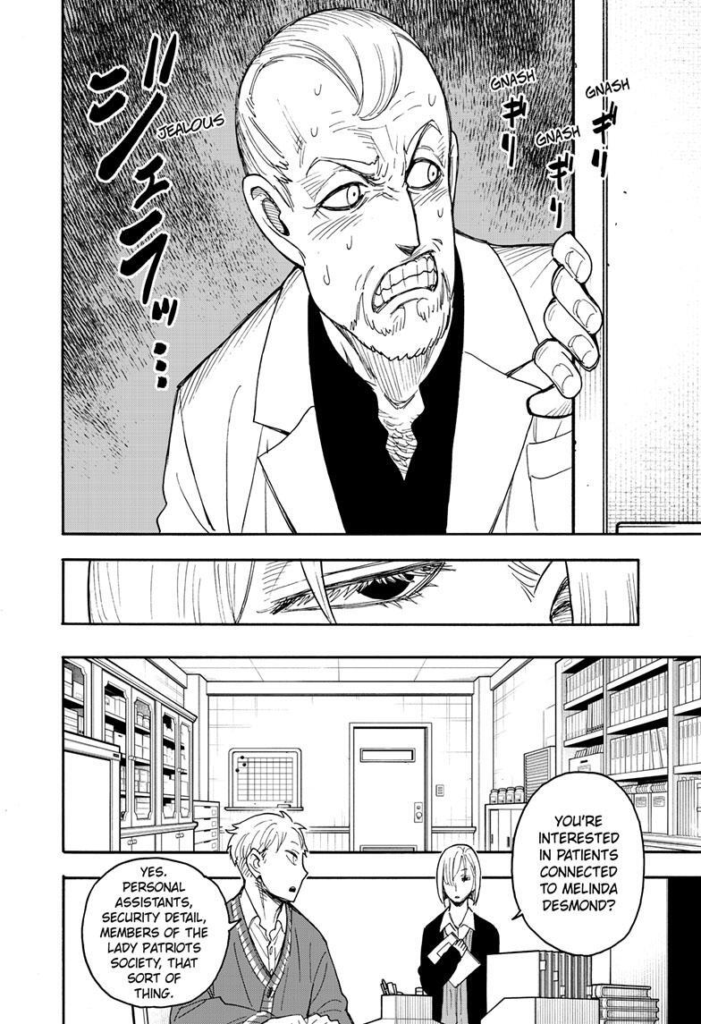 Read SPY×FAMILY Manga Online