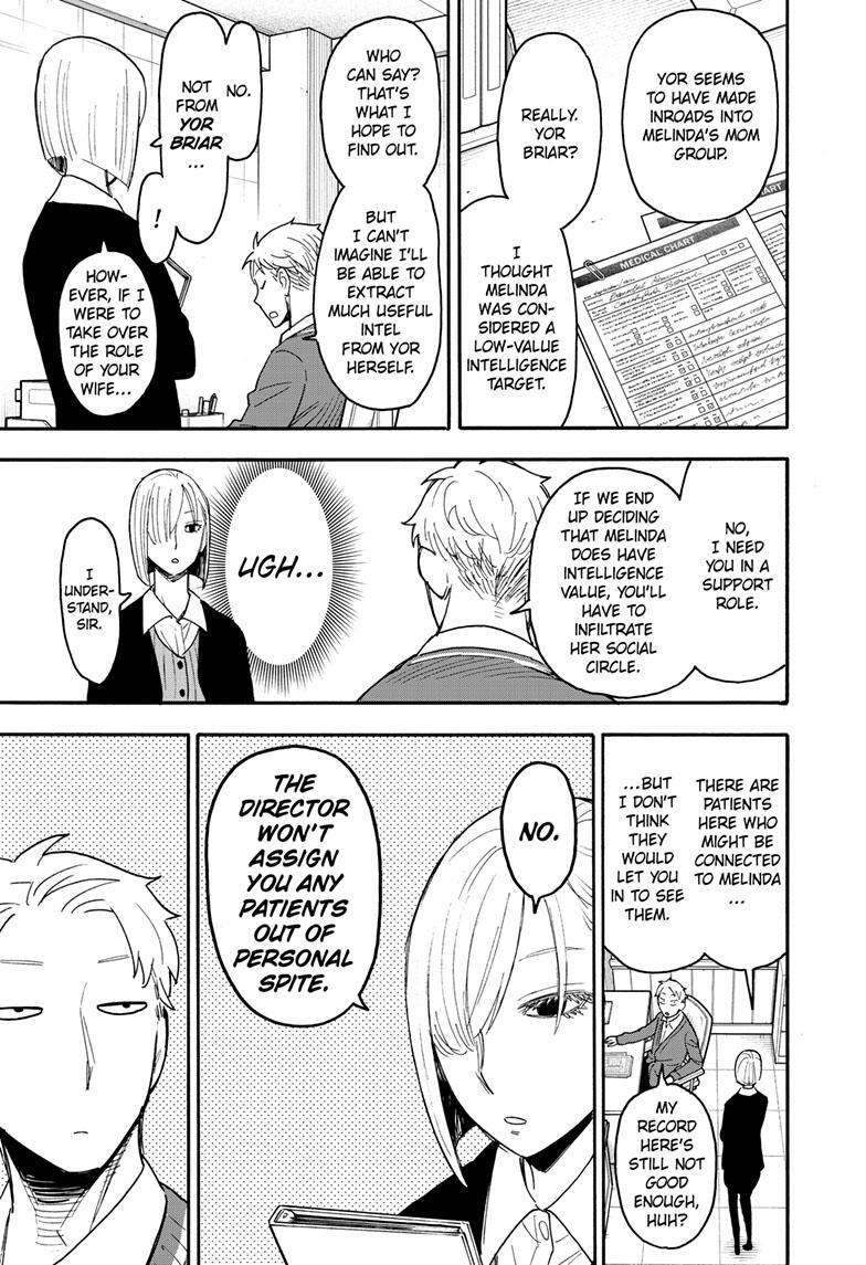 Read SPY×FAMILY Manga Online