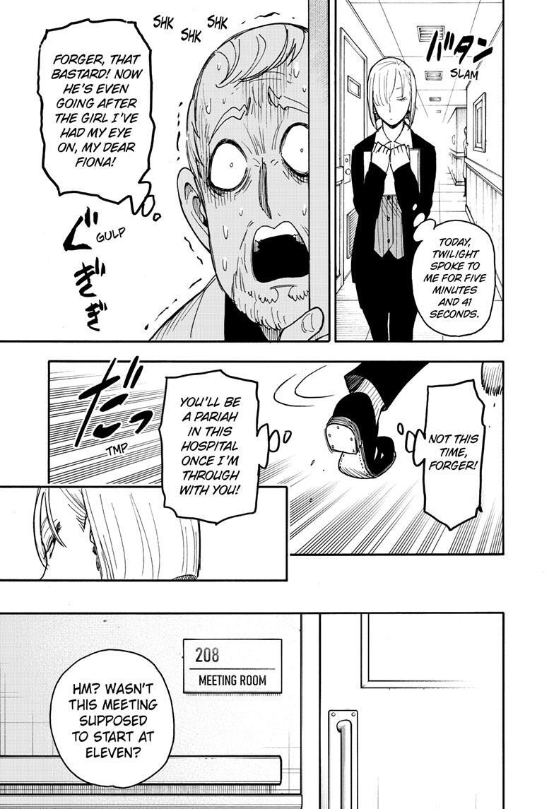 Read SPY×FAMILY Manga Online