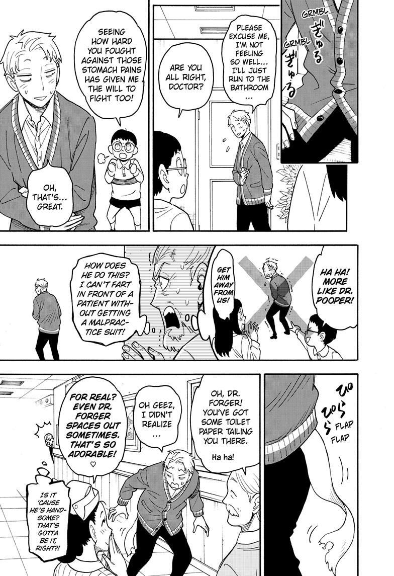 Read SPY×FAMILY Manga Online