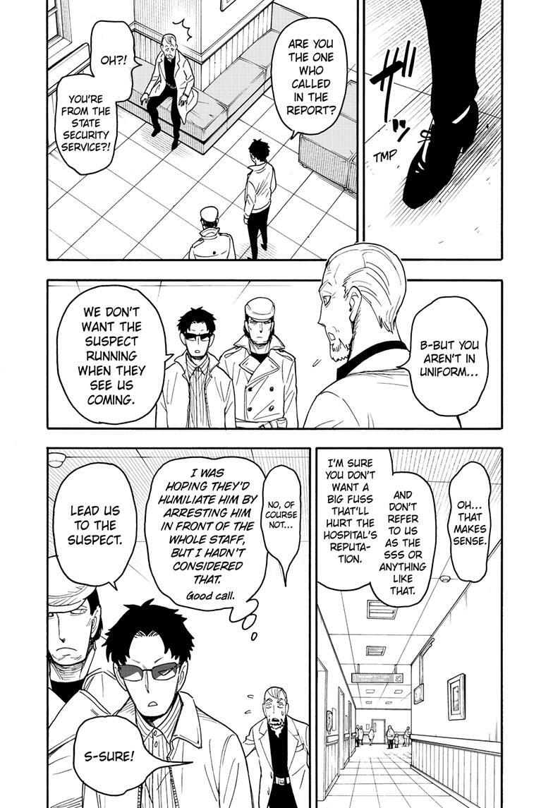Read SPY×FAMILY Manga Online