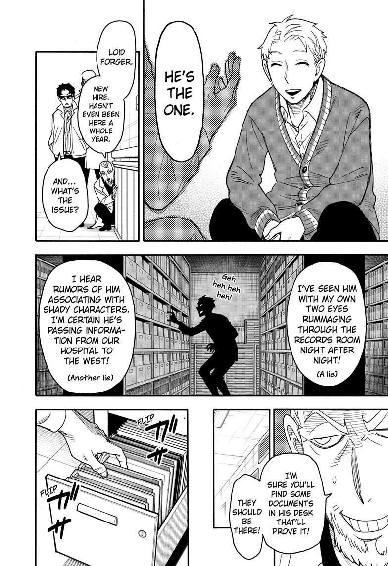 Read SPY×FAMILY Manga Online