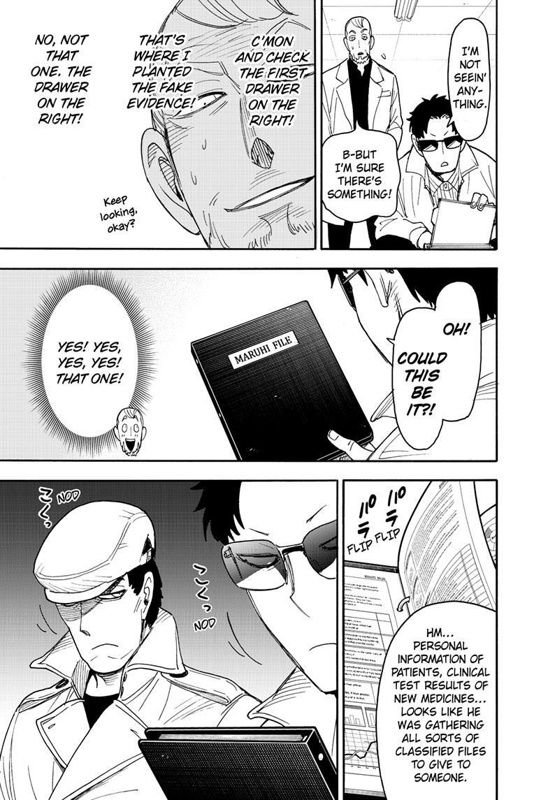 Read SPY×FAMILY Manga Online