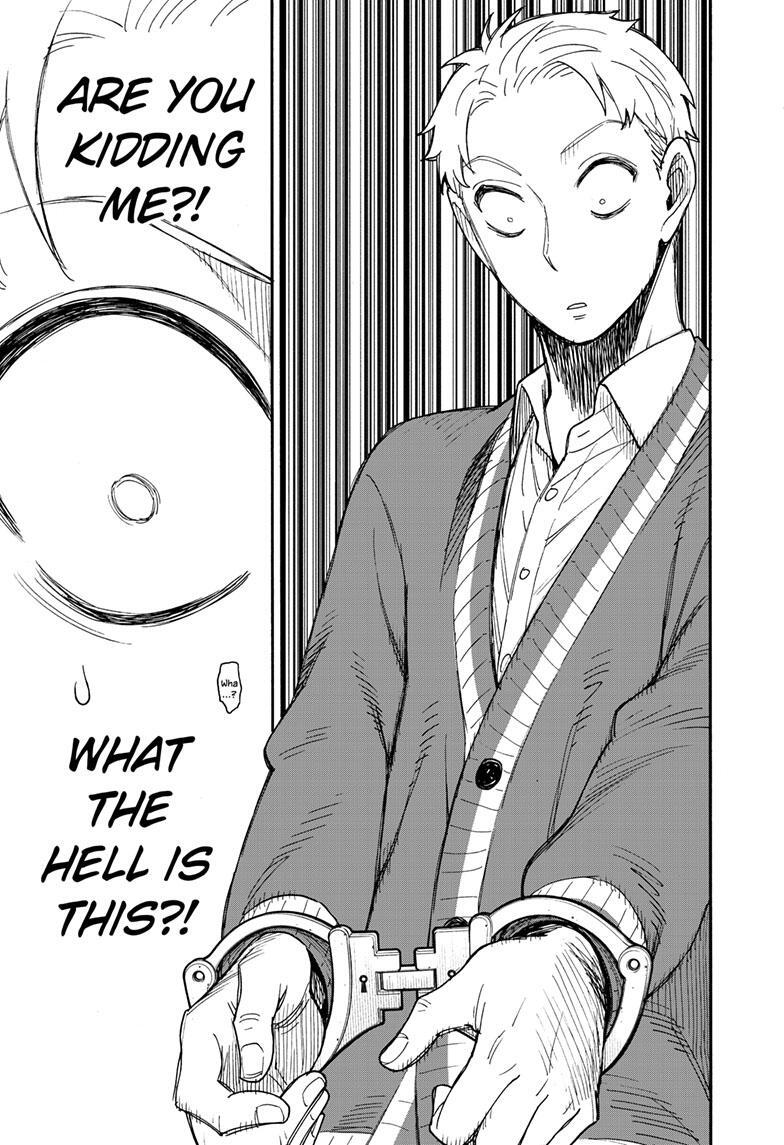 Read SPY×FAMILY Manga Online