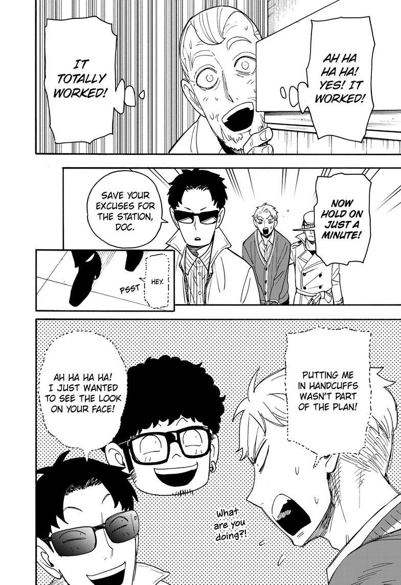 Read SPY×FAMILY Manga Online